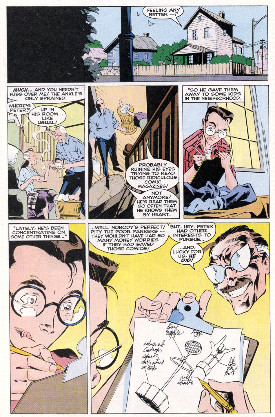 Read The Amazing Spider-Man (1963) Manga Online