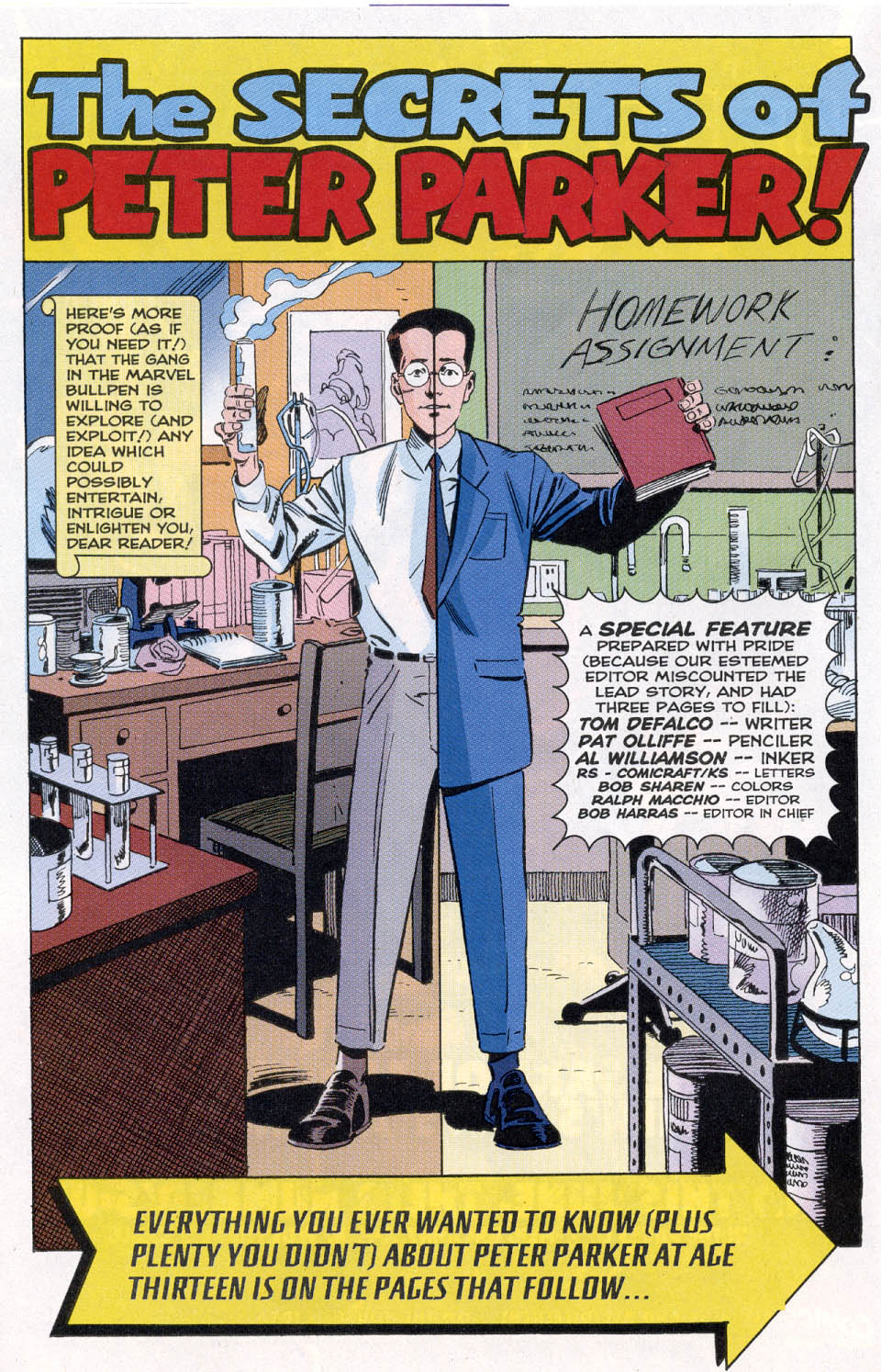 Read The Amazing Spider-Man (1963) Manga Online