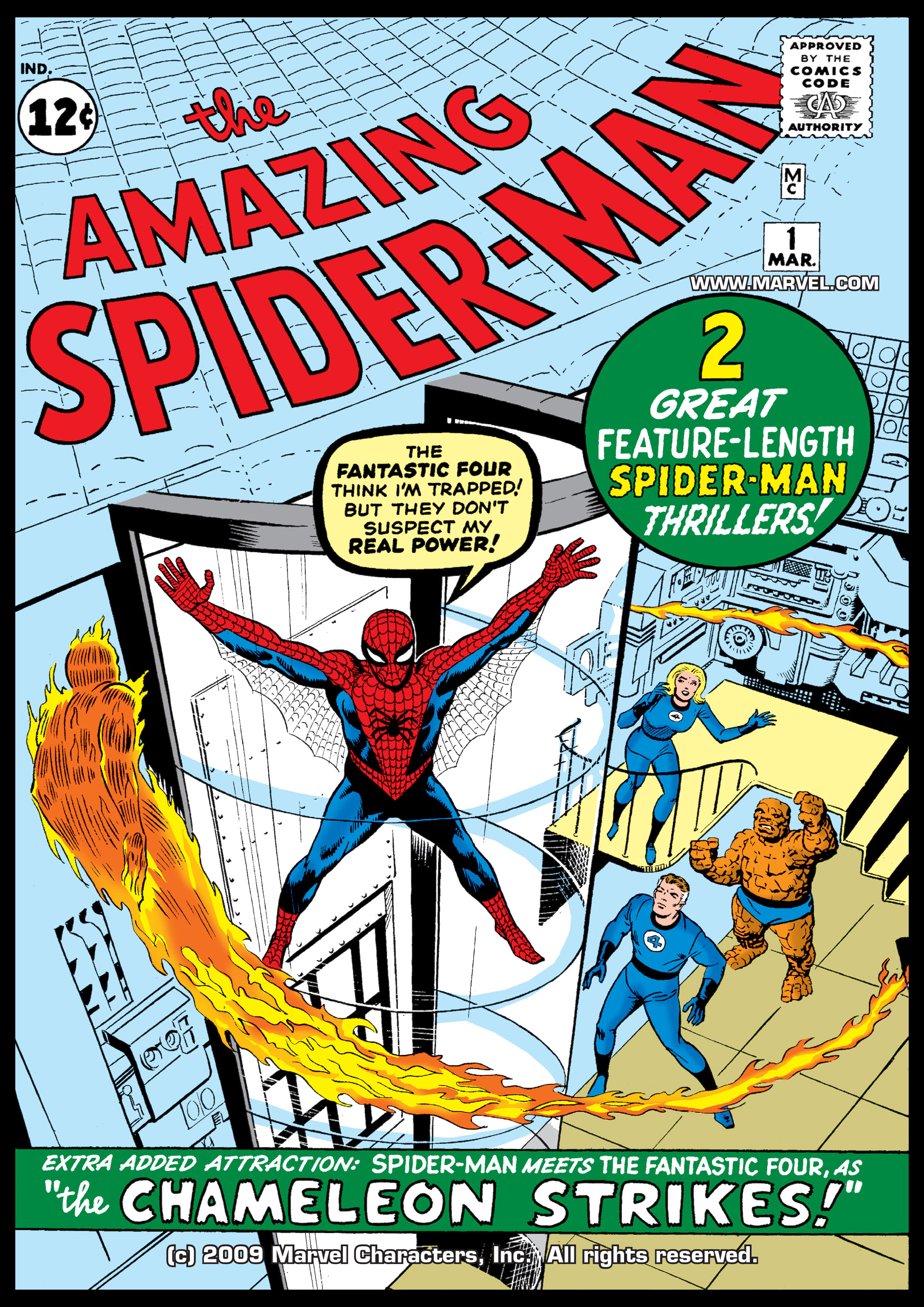 Read The Amazing Spider-Man (1963) Manga Online