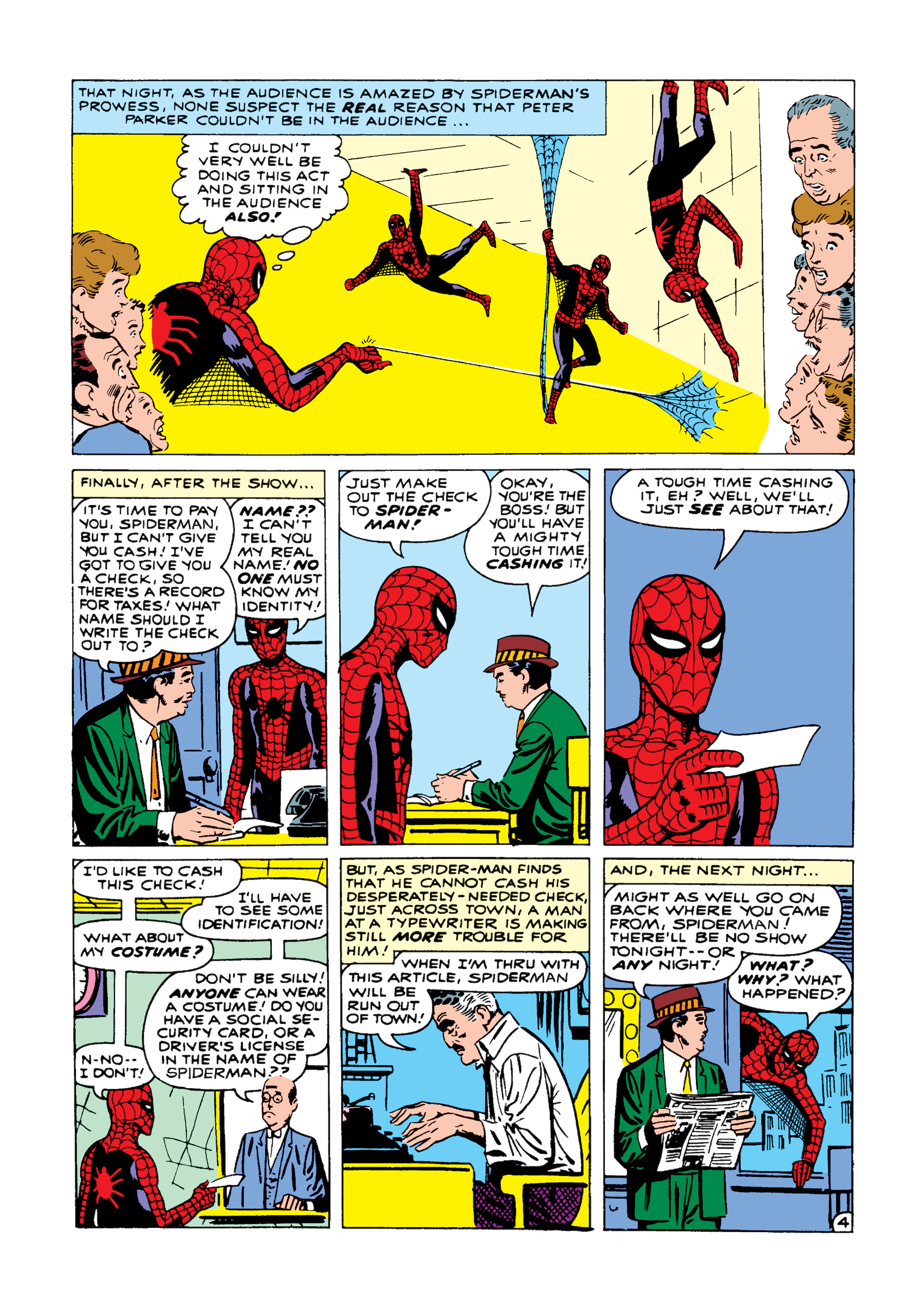 Read The Amazing Spider-Man (1963) Manga Online