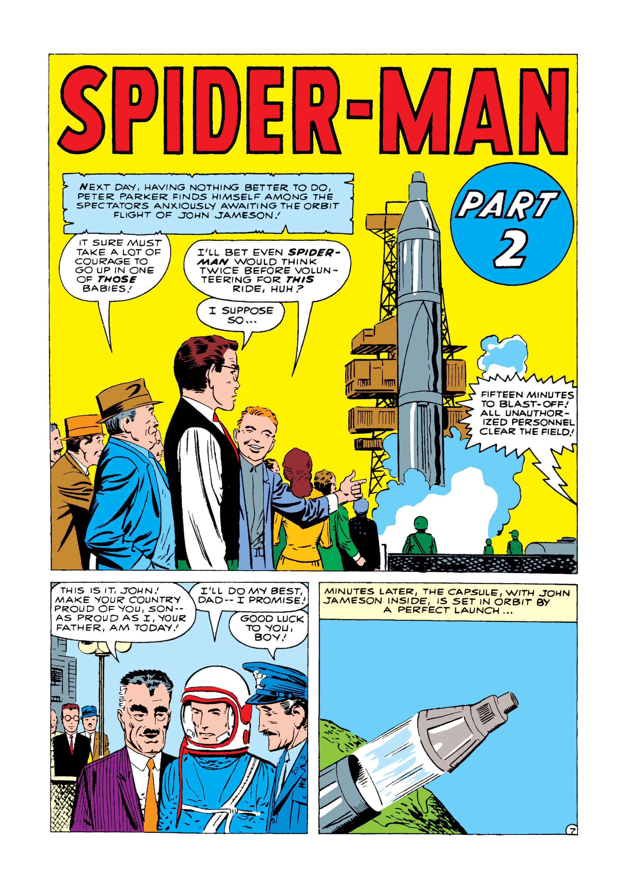 Read The Amazing Spider-Man (1963) Manga Online