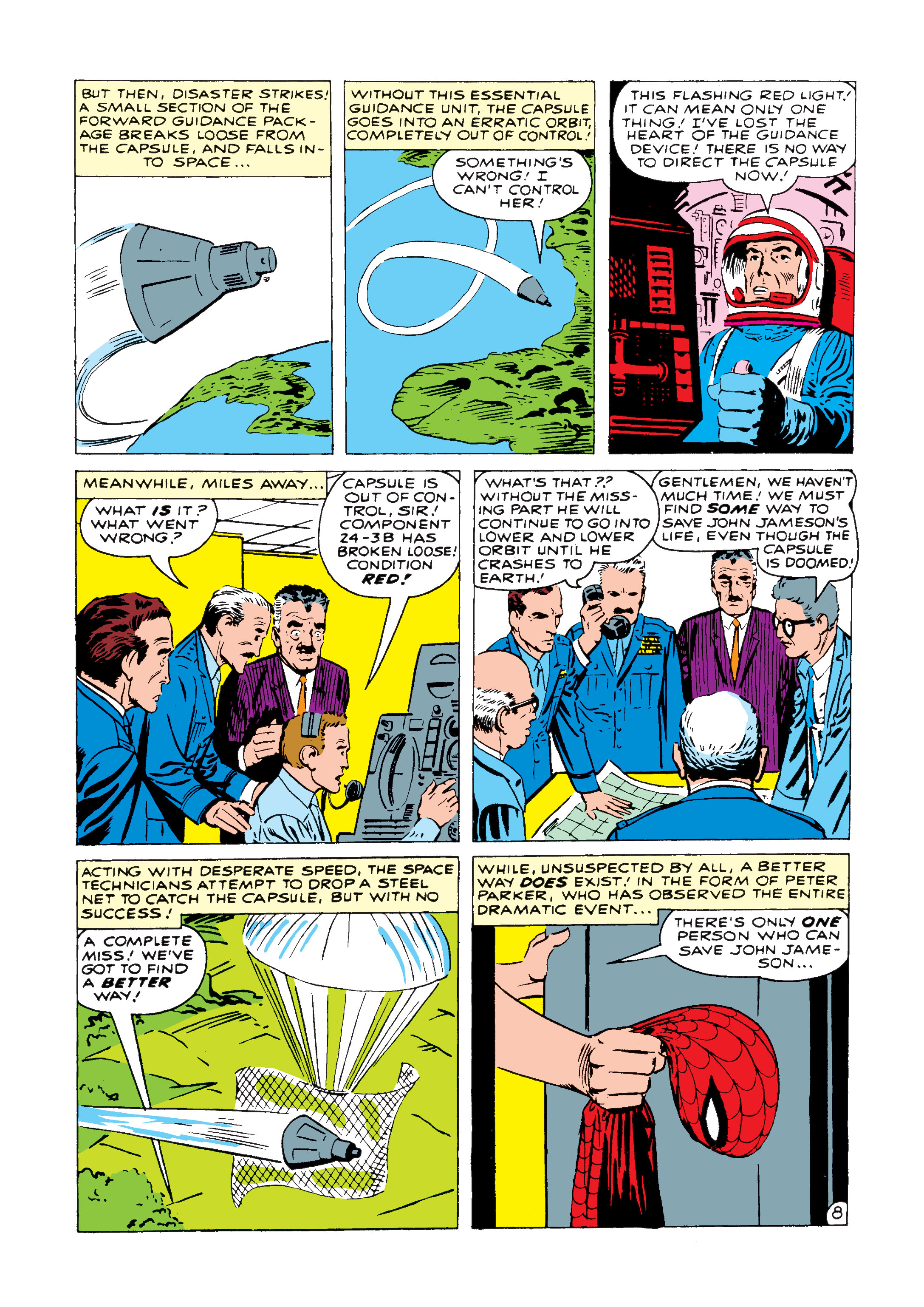 Read The Amazing Spider-Man (1963) Manga Online