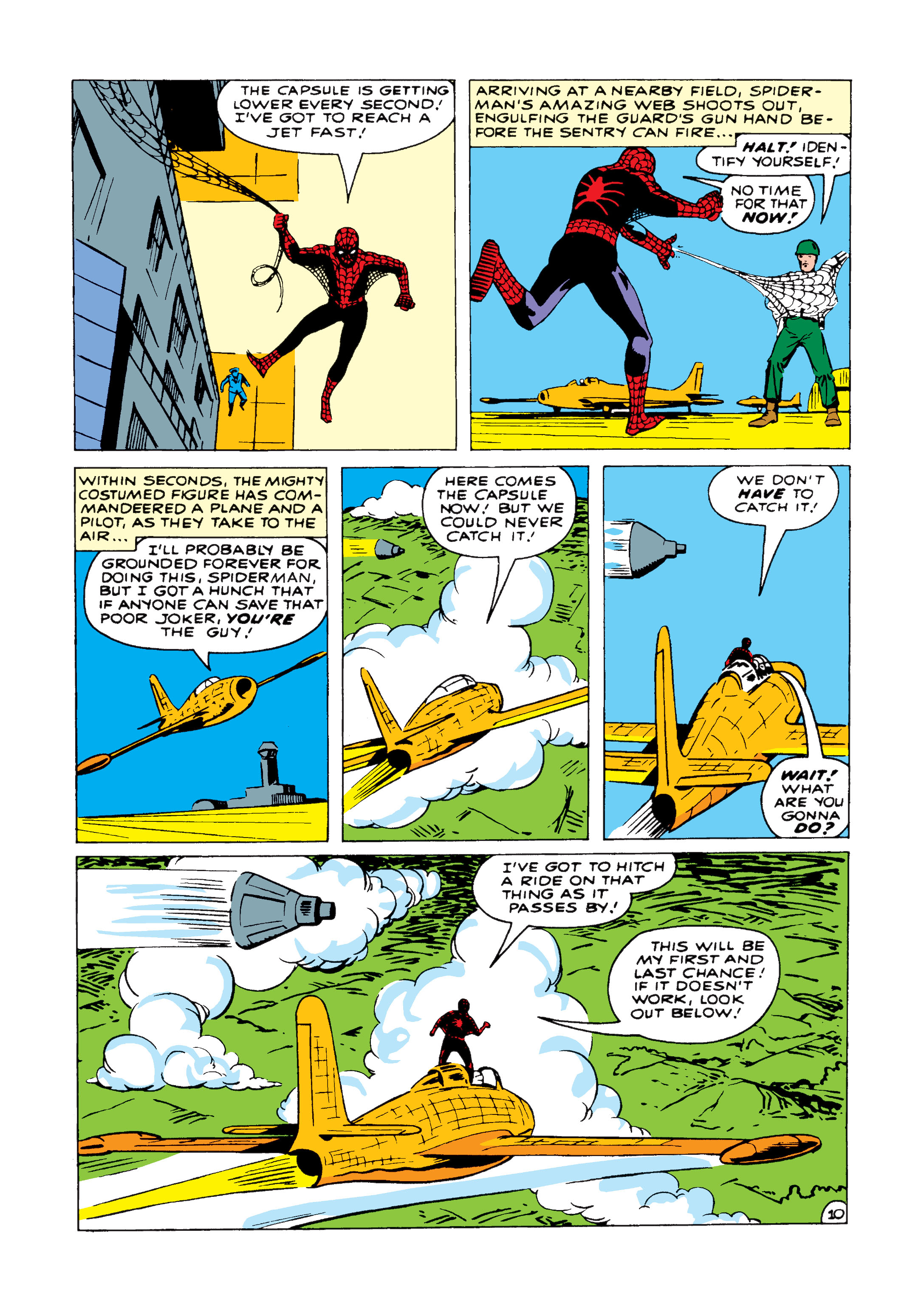 Read The Amazing Spider-Man (1963) Manga Online