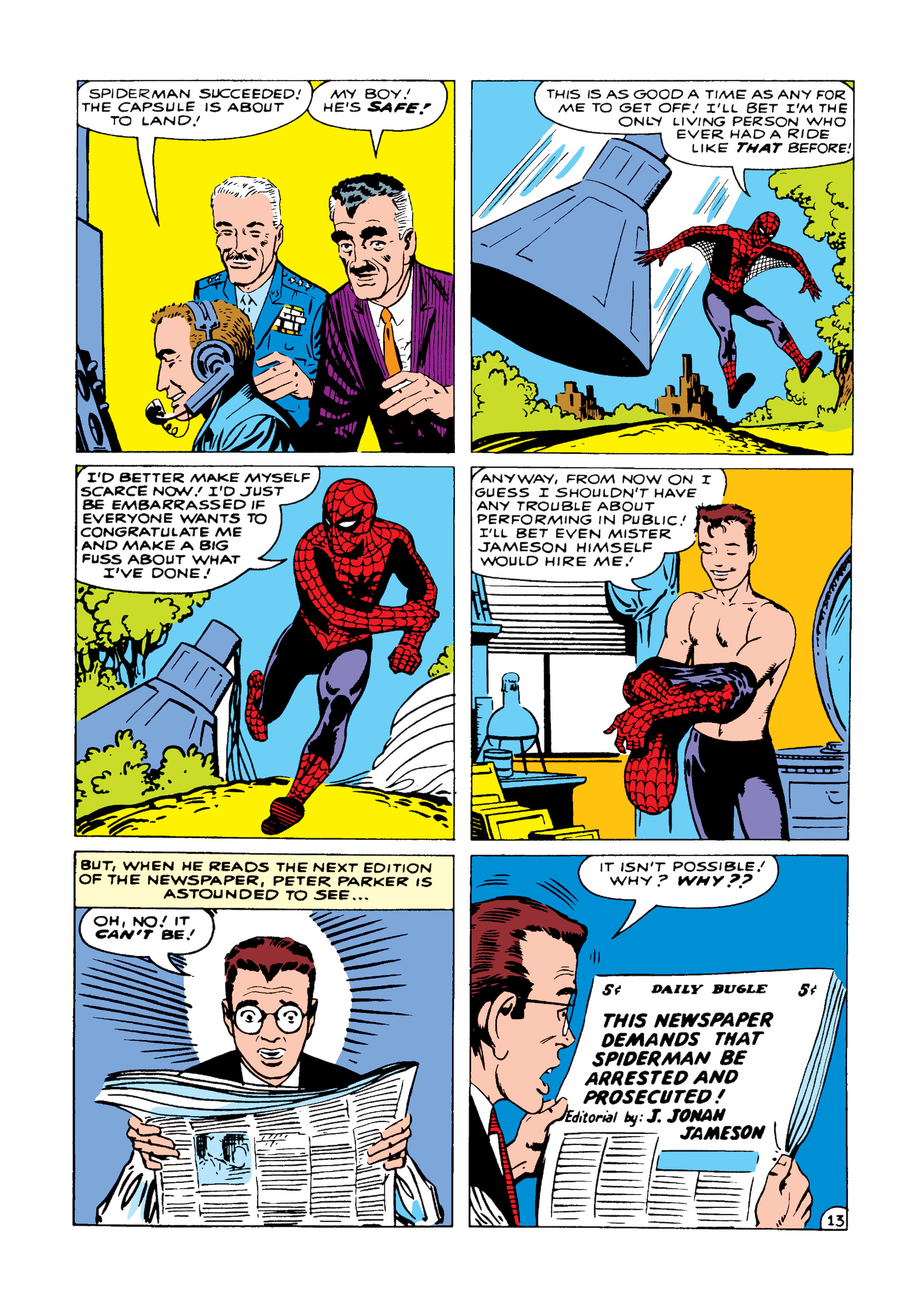 Read The Amazing Spider-Man (1963) Manga Online