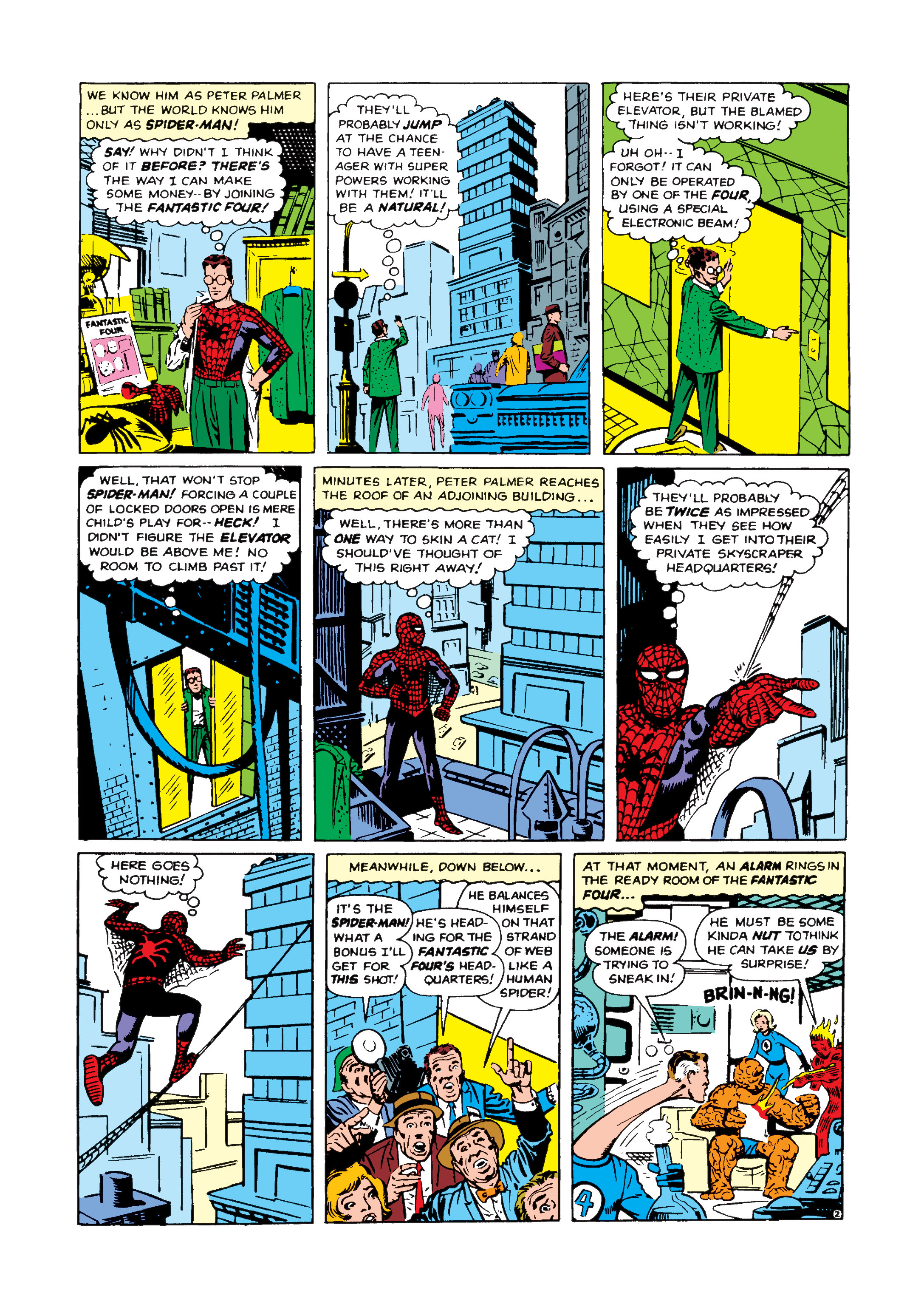 Read The Amazing Spider-Man (1963) Manga Online