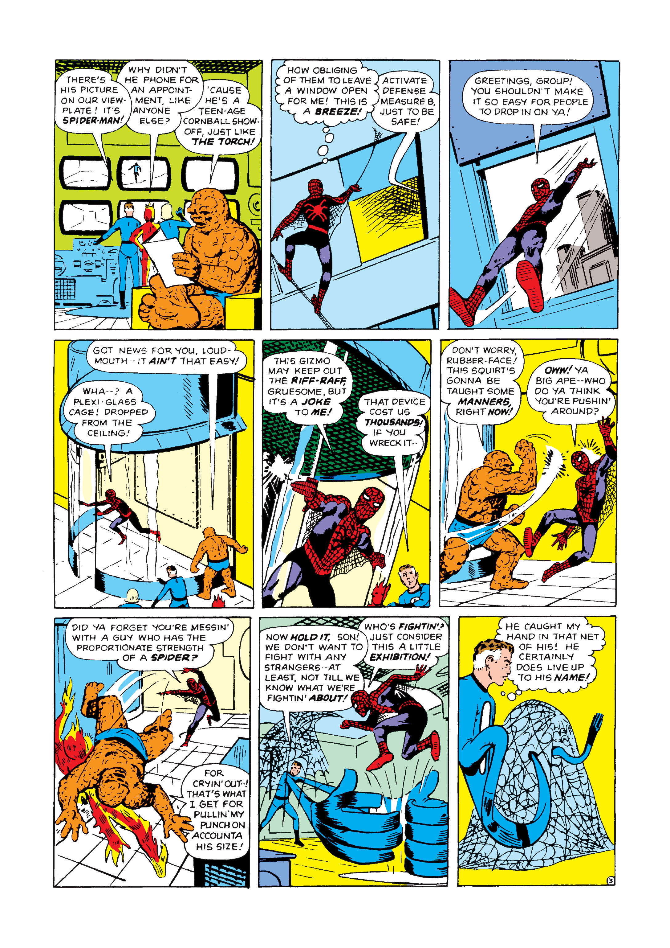 Read The Amazing Spider-Man (1963) Manga Online