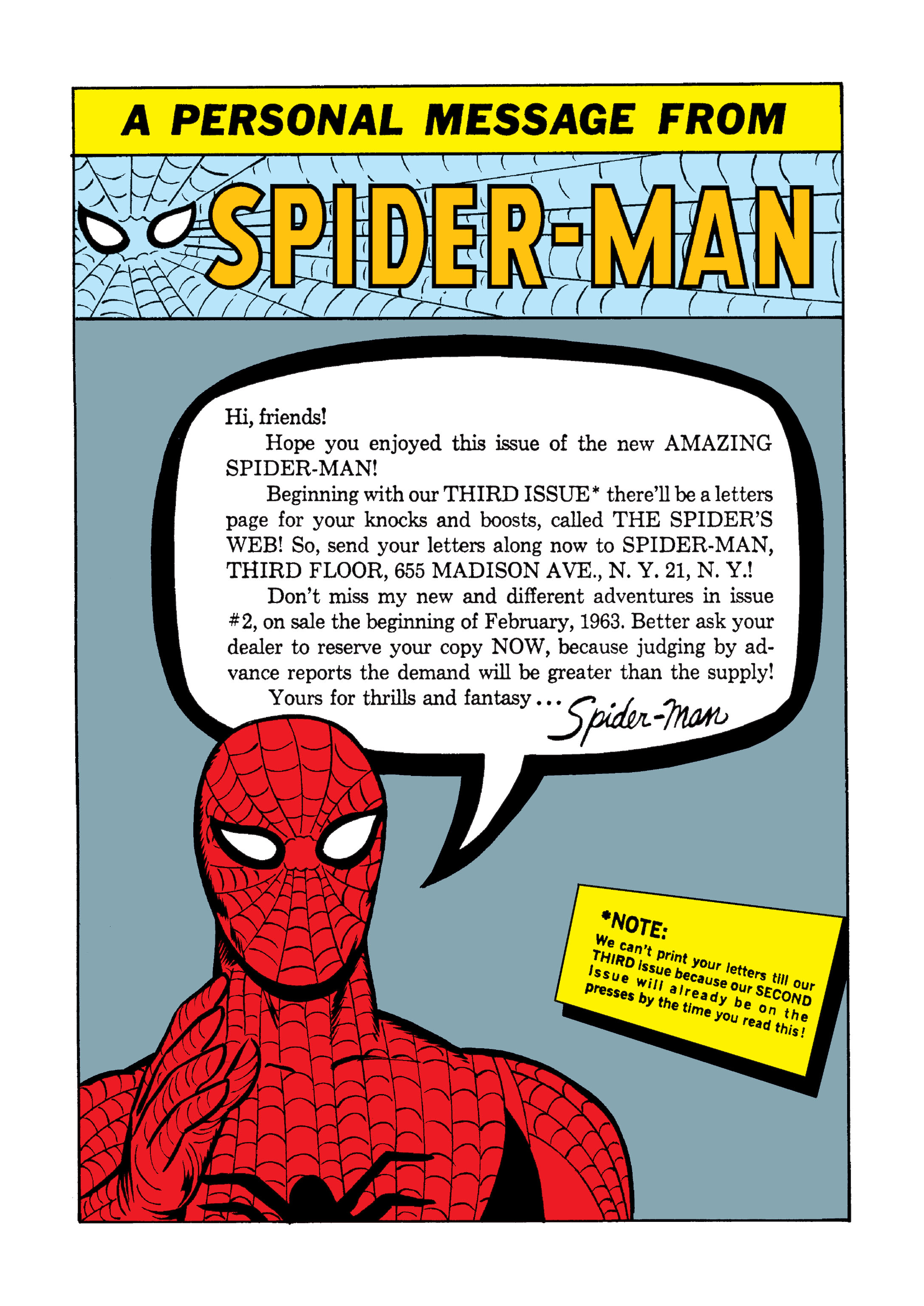 Read The Amazing Spider-Man (1963) Manga Online