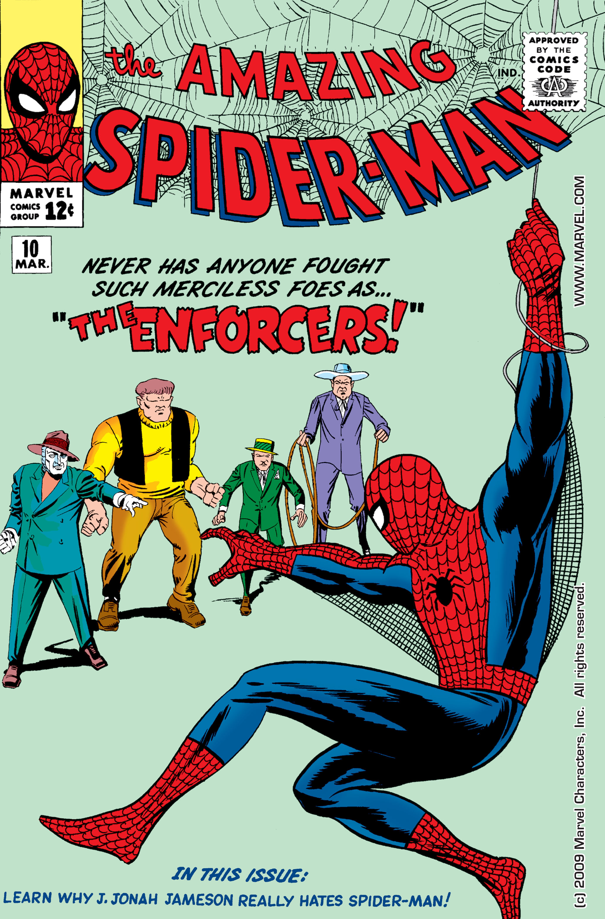 Read The Amazing Spider-Man (1963) Manga Online