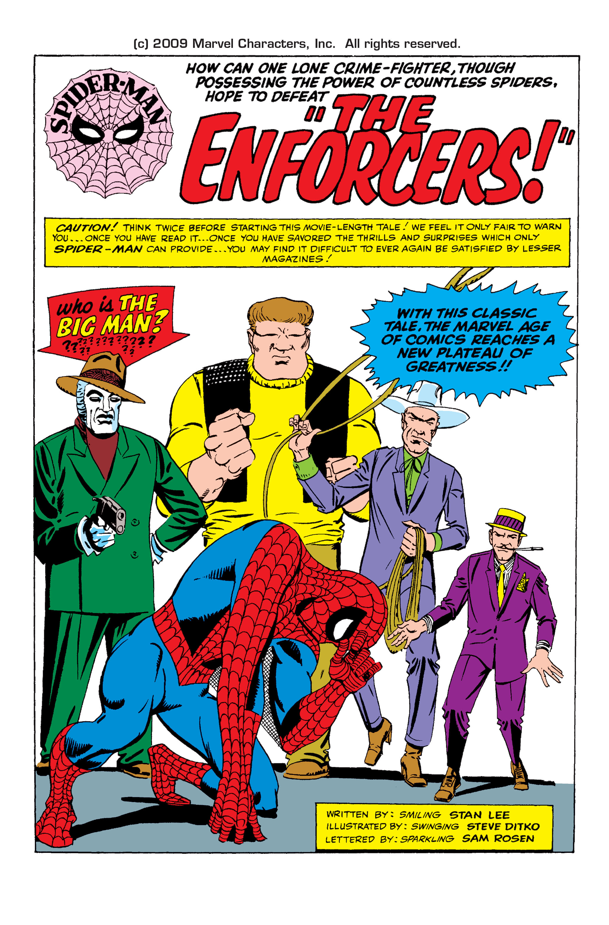 Read The Amazing Spider-Man (1963) Manga Online