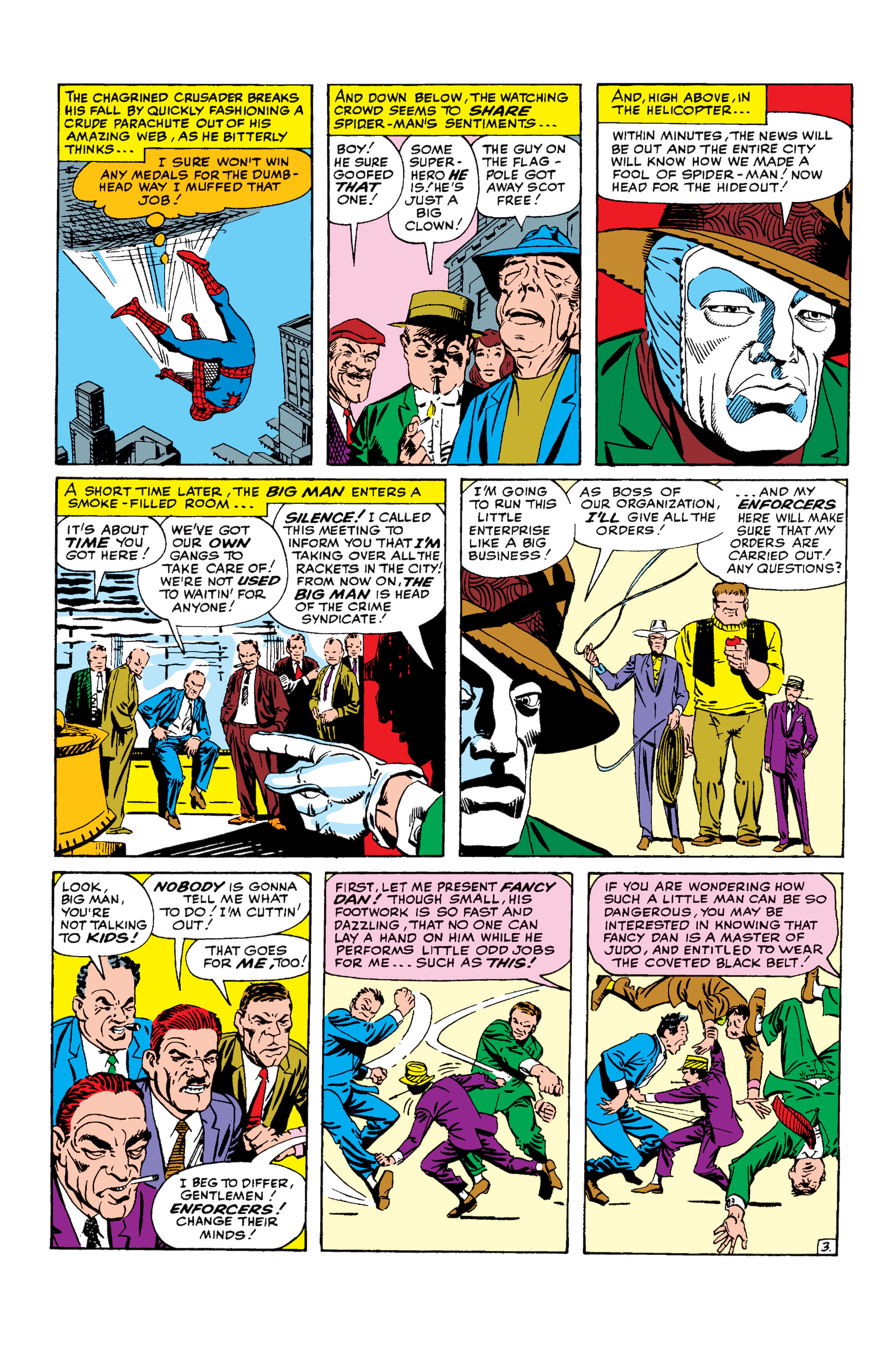 Read The Amazing Spider-Man (1963) Manga Online