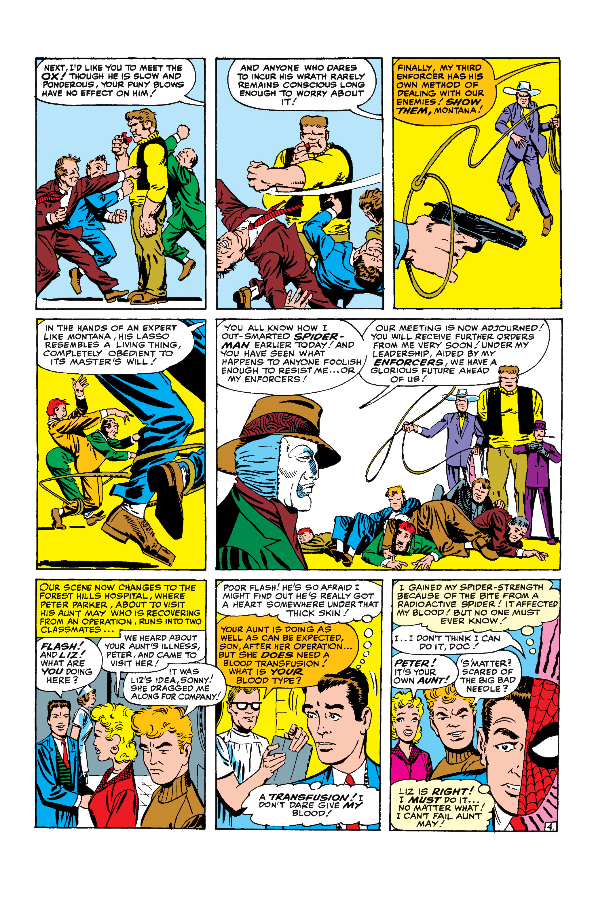 Read The Amazing Spider-Man (1963) Manga Online