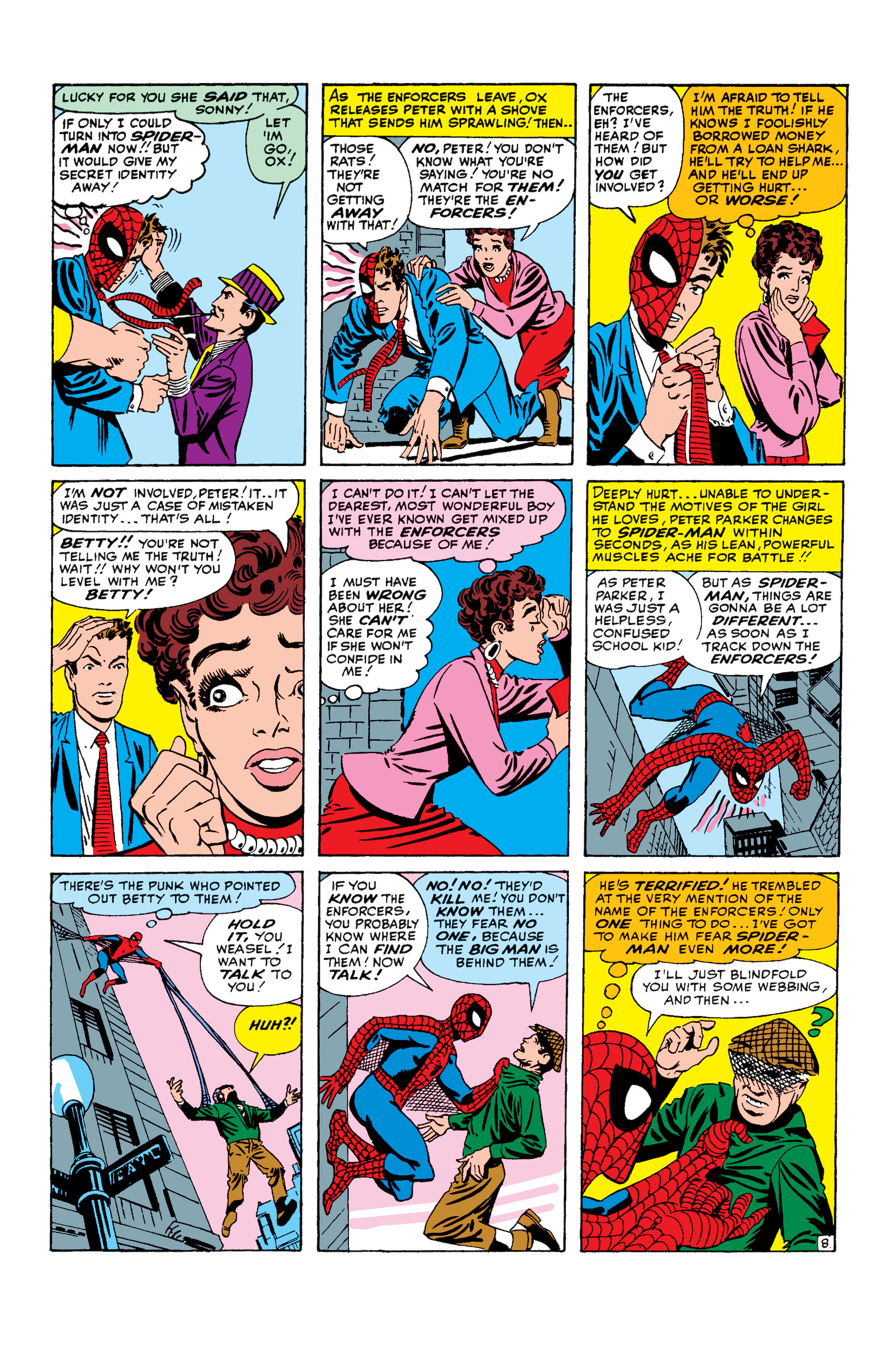 Read The Amazing Spider-Man (1963) Manga Online