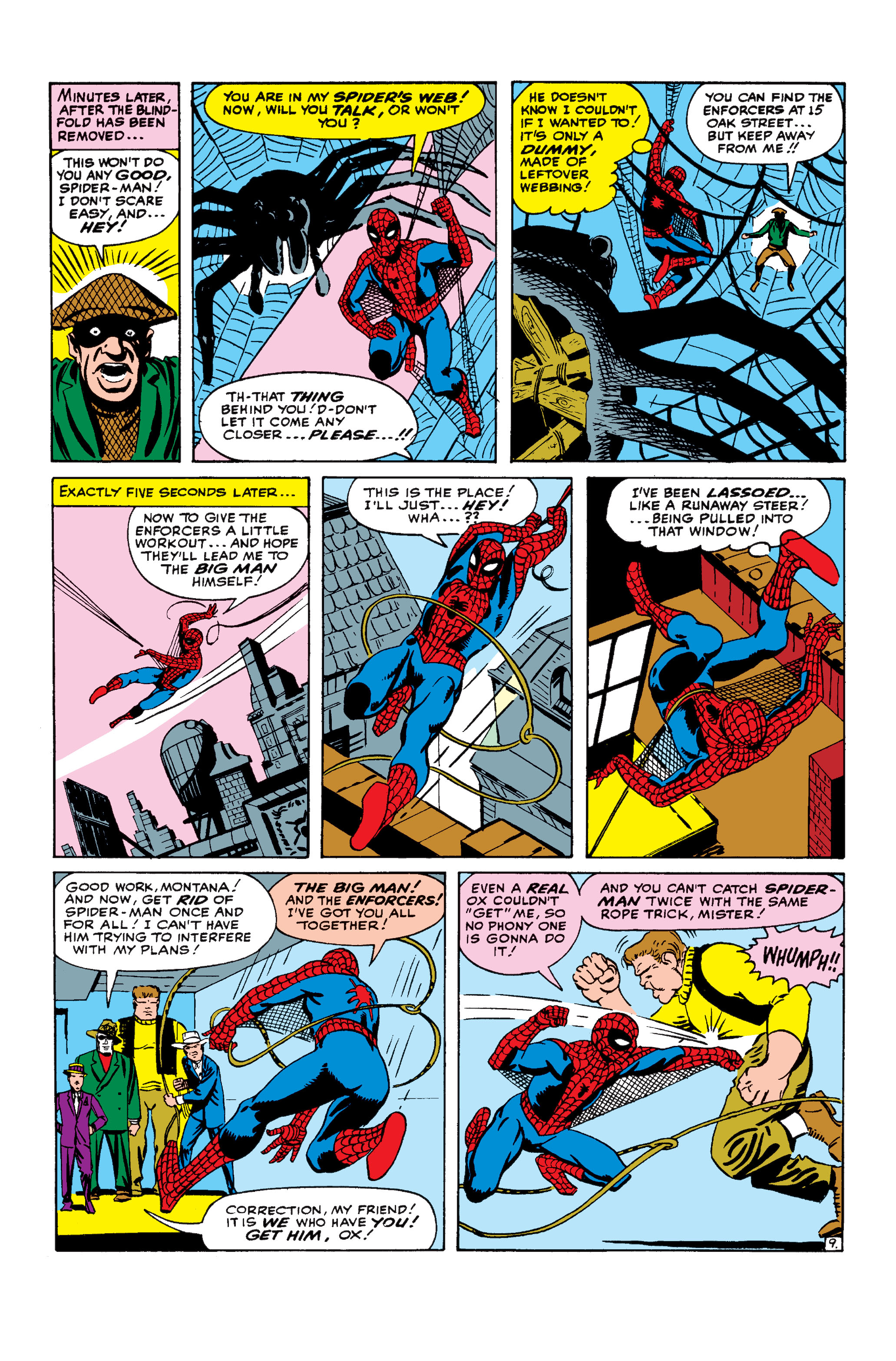 Read The Amazing Spider-Man (1963) Manga Online