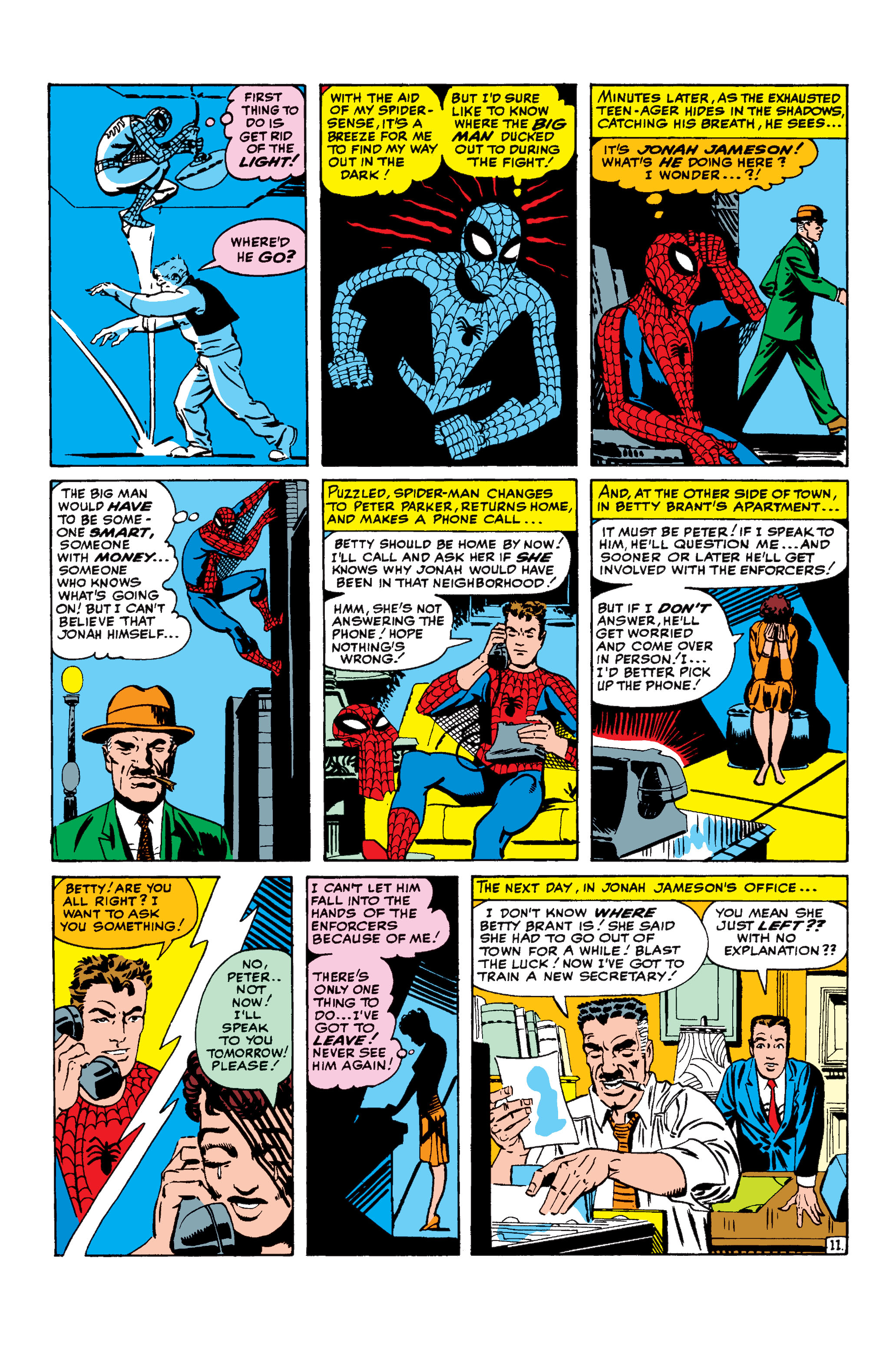 Read The Amazing Spider-Man (1963) Manga Online