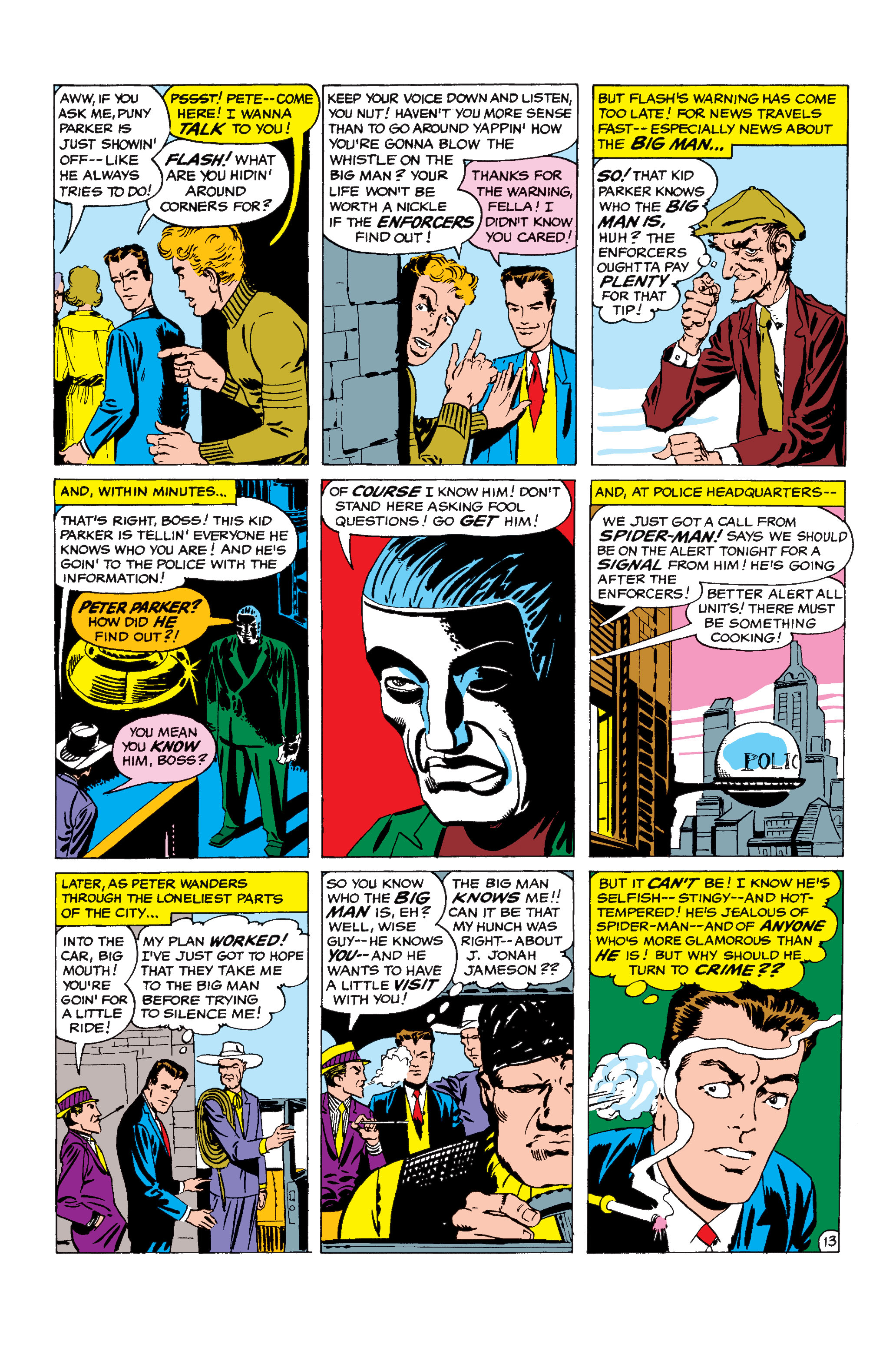 Read The Amazing Spider-Man (1963) Manga Online