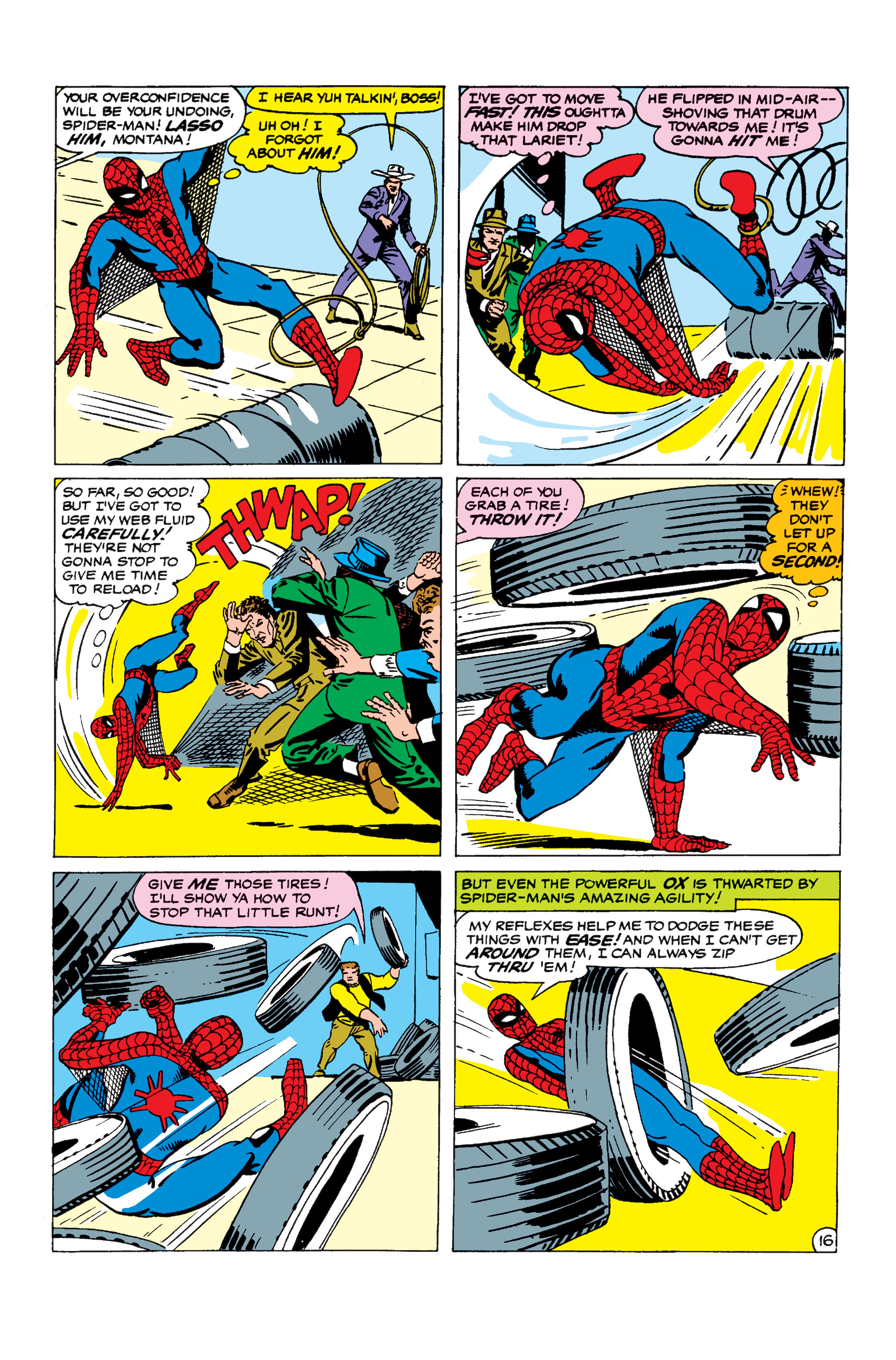 Read The Amazing Spider-Man (1963) Manga Online