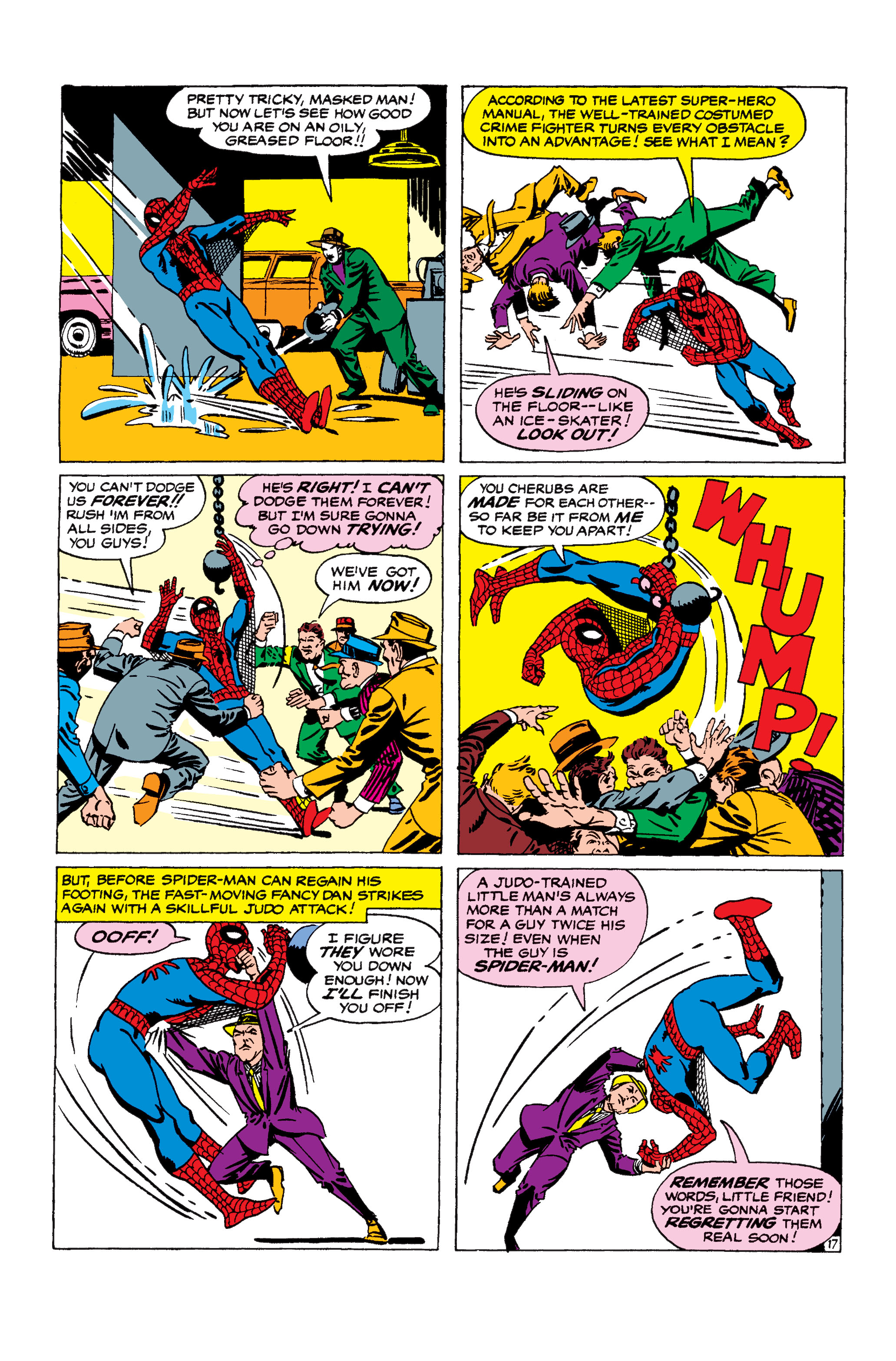 Read The Amazing Spider-Man (1963) Manga Online