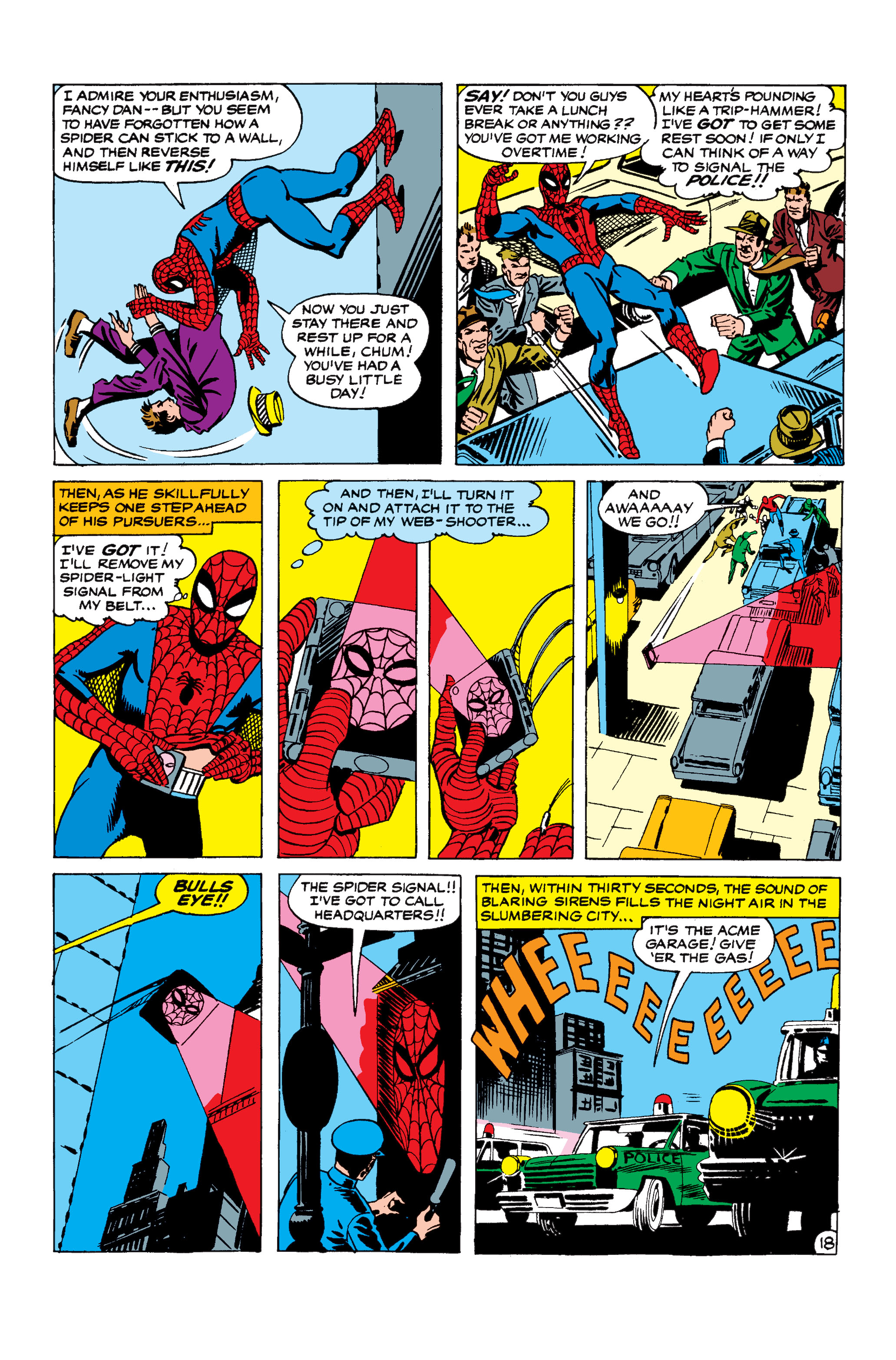 Read The Amazing Spider-Man (1963) Manga Online