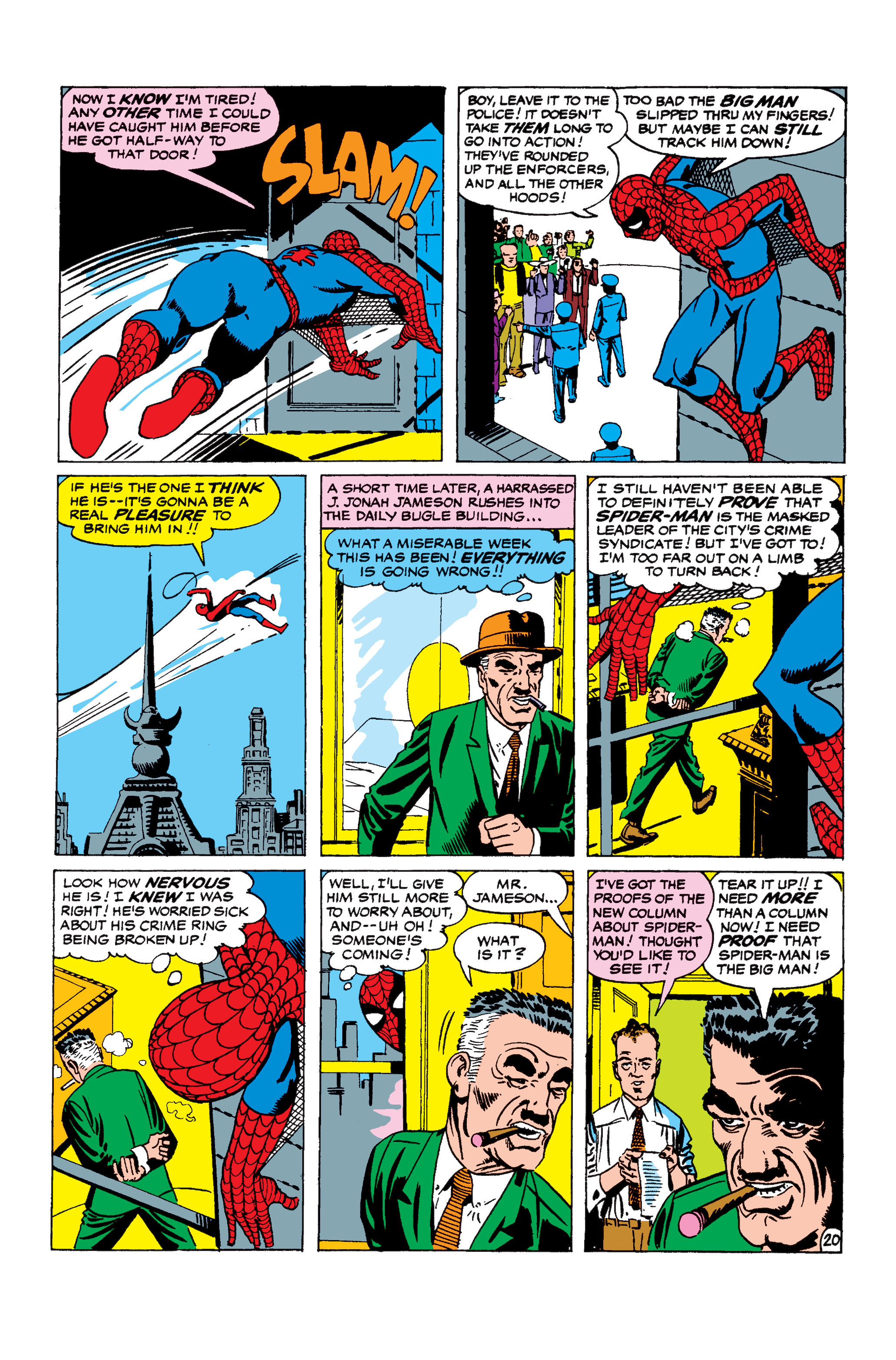 Read The Amazing Spider-Man (1963) Manga Online