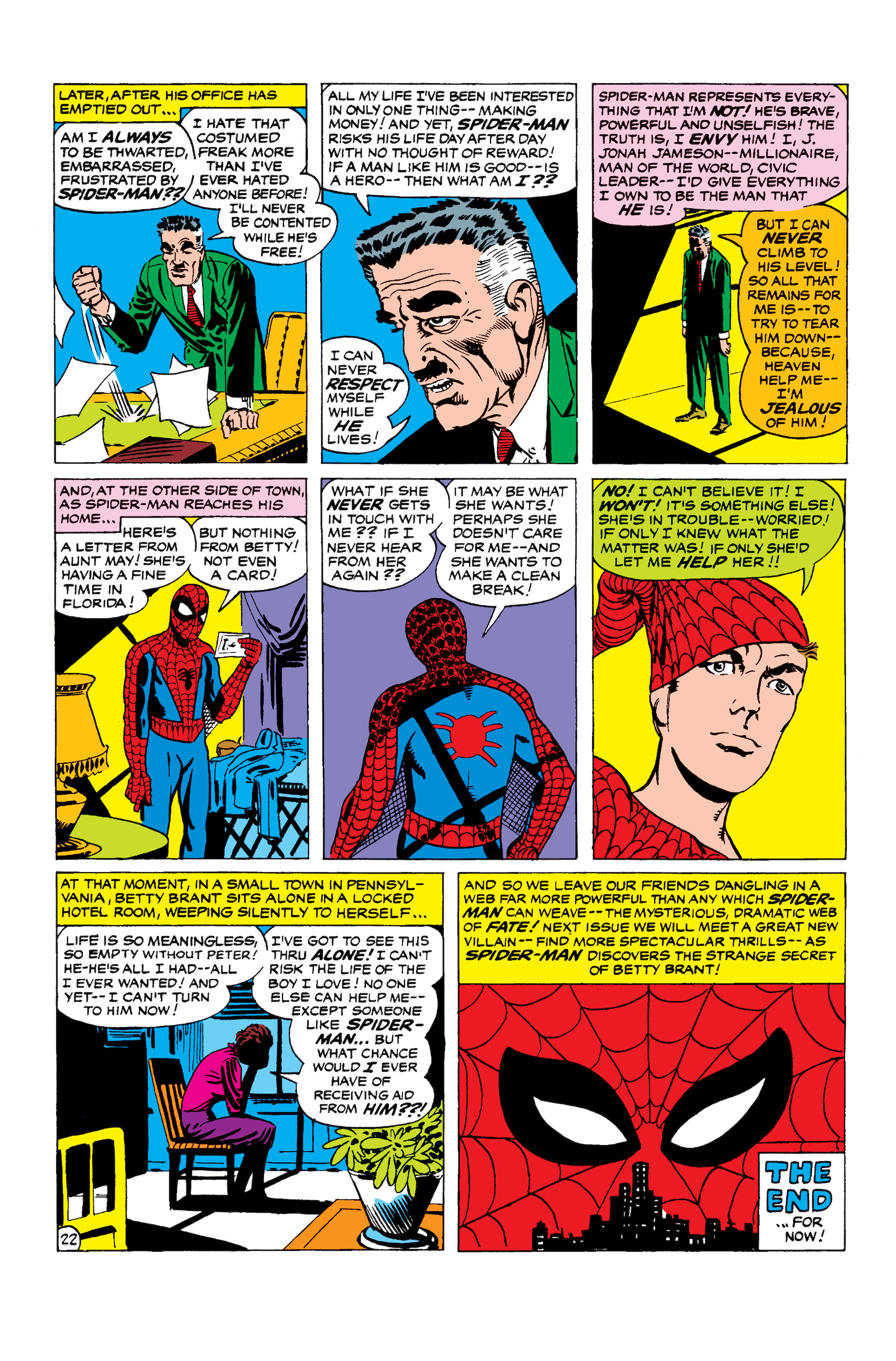 Read The Amazing Spider-Man (1963) Manga Online