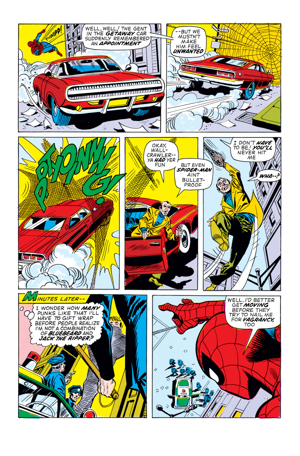Read The Amazing Spider-Man (1963) Manga Online