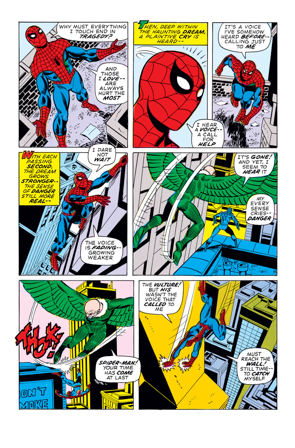 Read The Amazing Spider-Man (1963) Manga Online