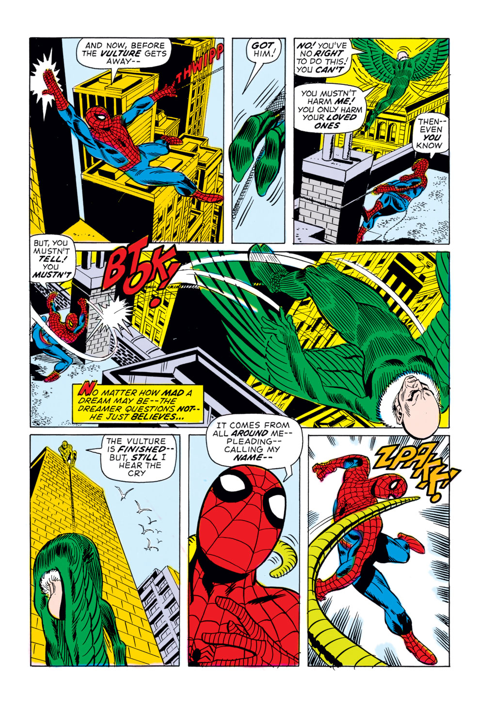 Read The Amazing Spider-Man (1963) Manga Online