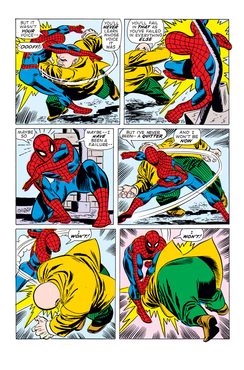 Read The Amazing Spider-Man (1963) Manga Online