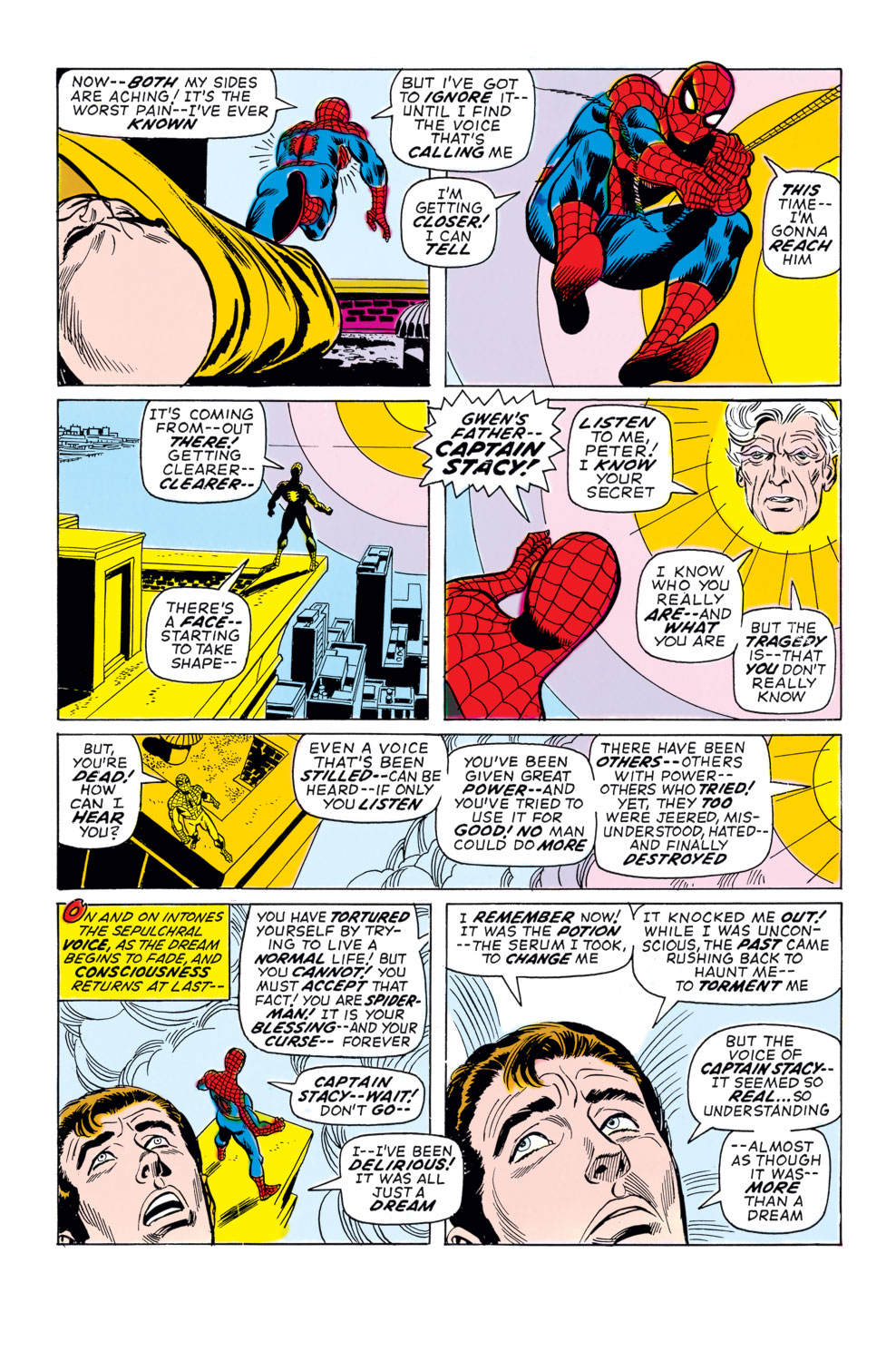 Read The Amazing Spider-Man (1963) Manga Online
