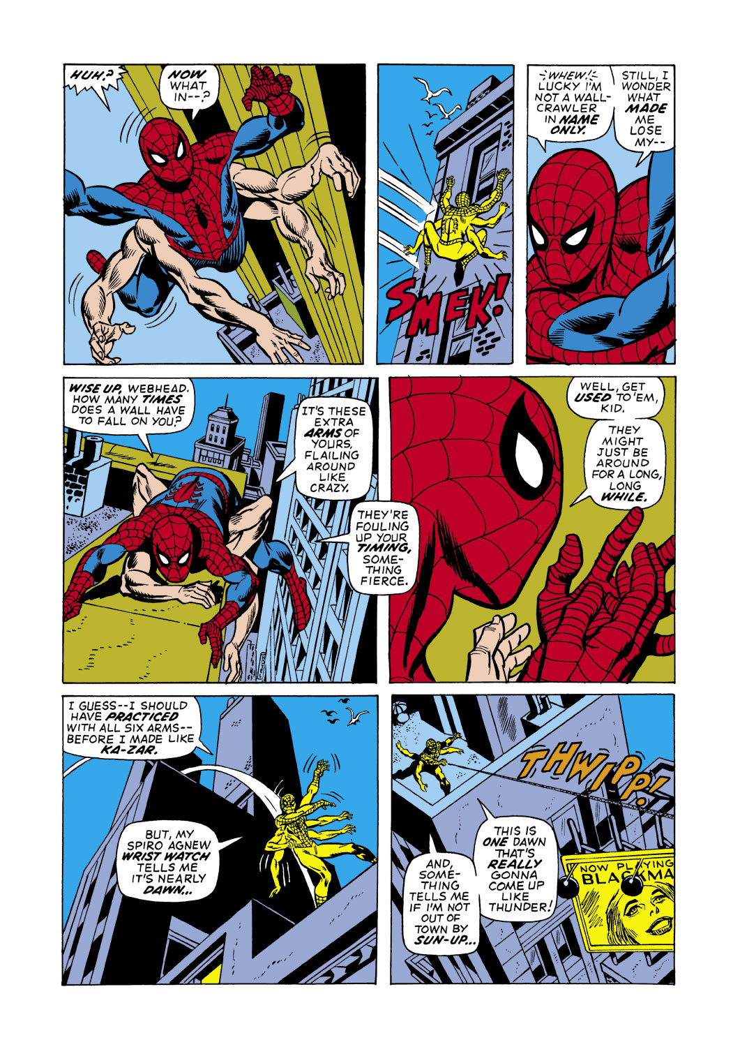 Read The Amazing Spider-Man (1963) Manga Online