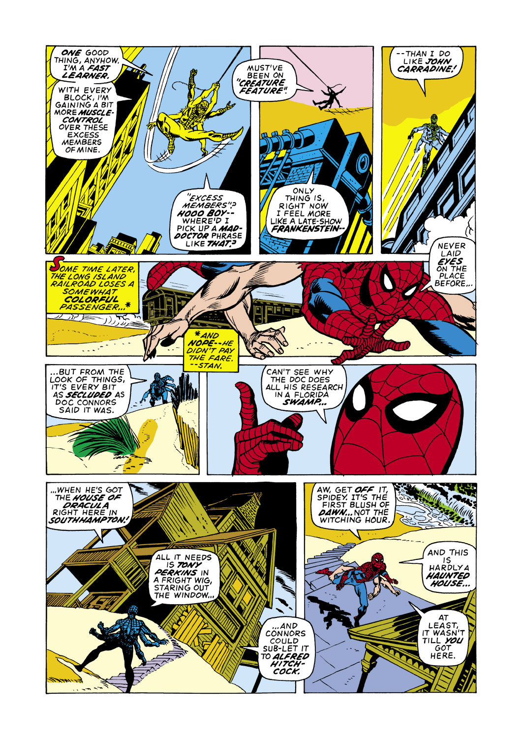 Read The Amazing Spider-Man (1963) Manga Online