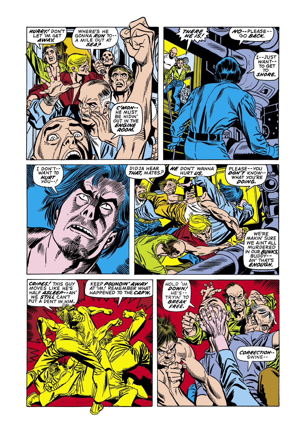 Read The Amazing Spider-Man (1963) Manga Online