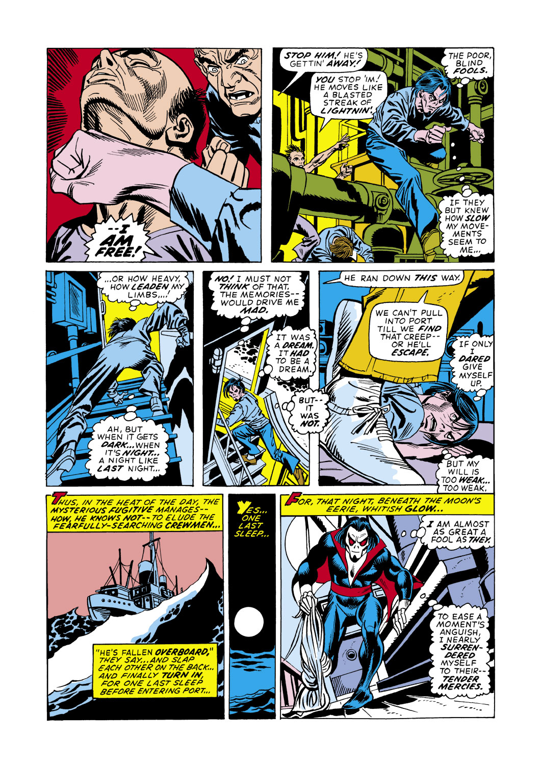 Read The Amazing Spider-Man (1963) Manga Online