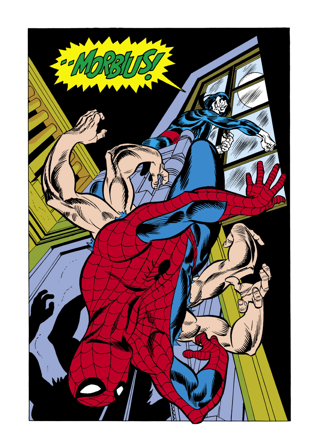 Read The Amazing Spider-Man (1963) Manga Online