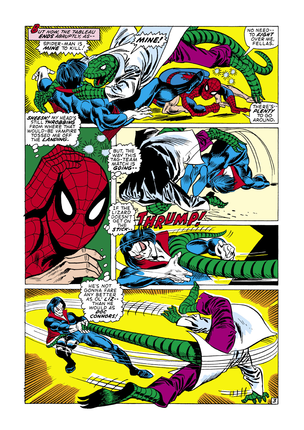 Read The Amazing Spider-Man (1963) Manga Online