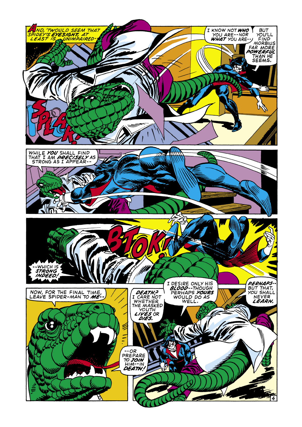 Read The Amazing Spider-Man (1963) Manga Online