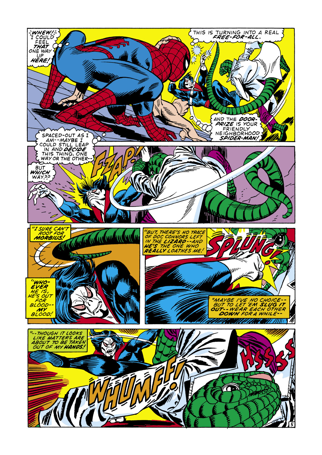 Read The Amazing Spider-Man (1963) Manga Online