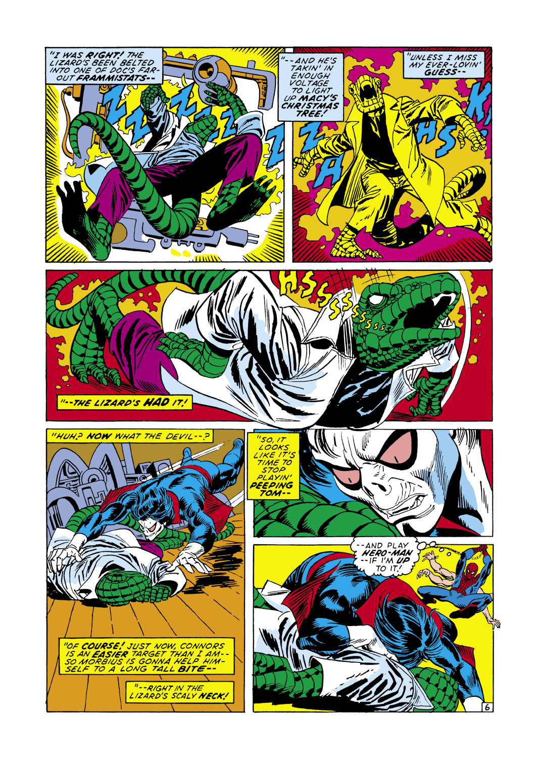 Read The Amazing Spider-Man (1963) Manga Online