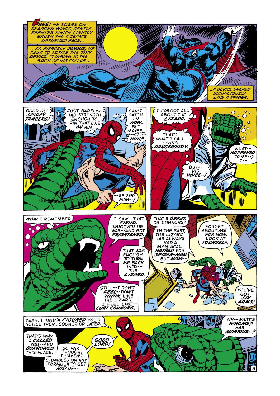 Read The Amazing Spider-Man (1963) Manga Online