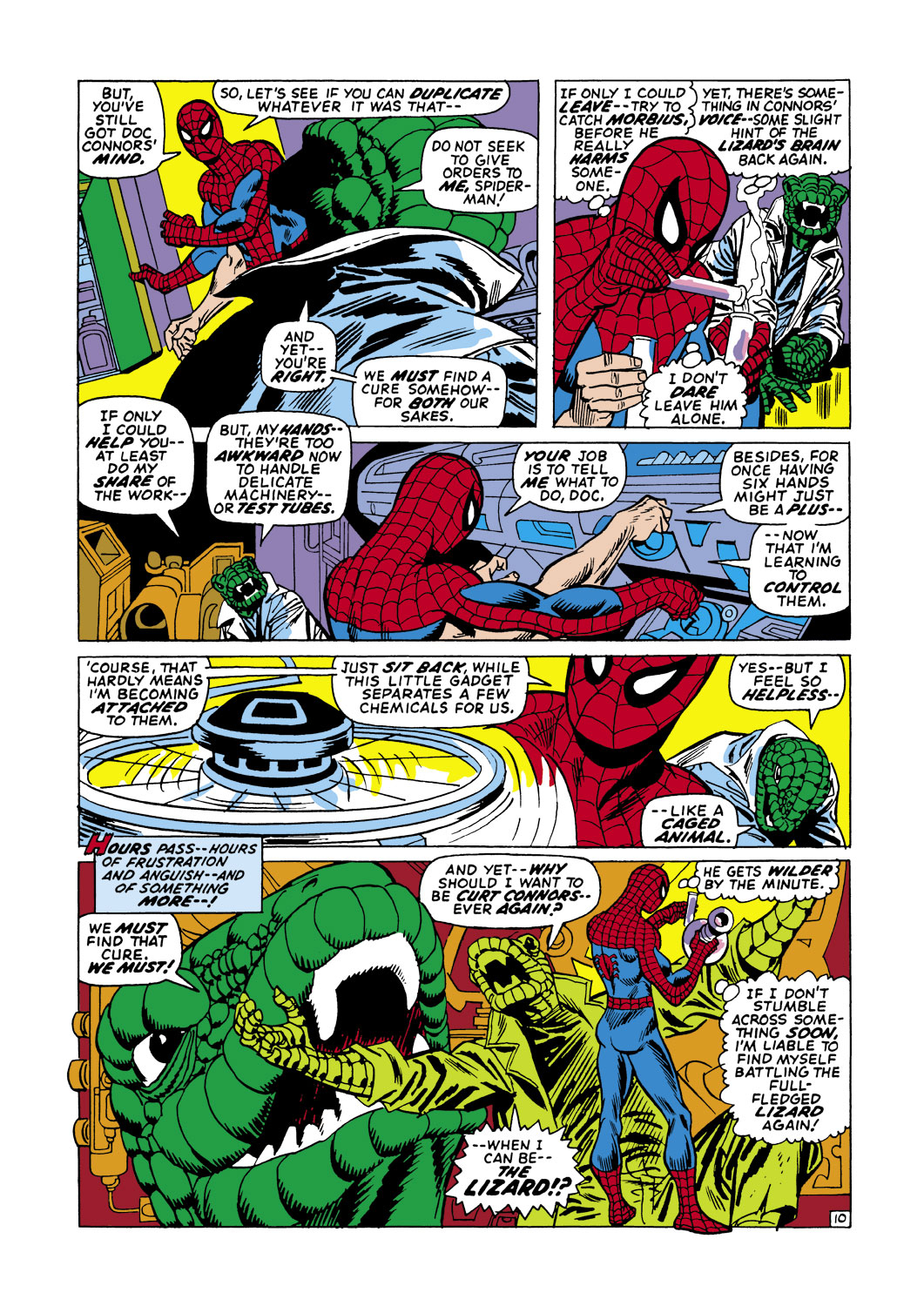 Read The Amazing Spider-Man (1963) Manga Online