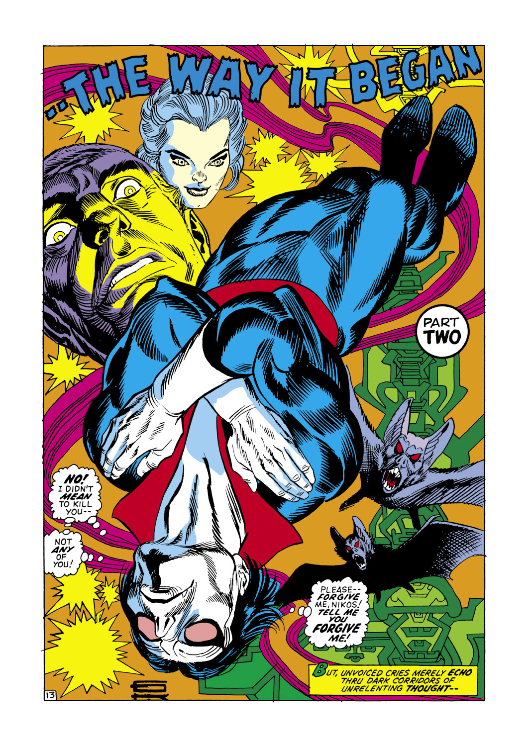 Read The Amazing Spider-Man (1963) Manga Online