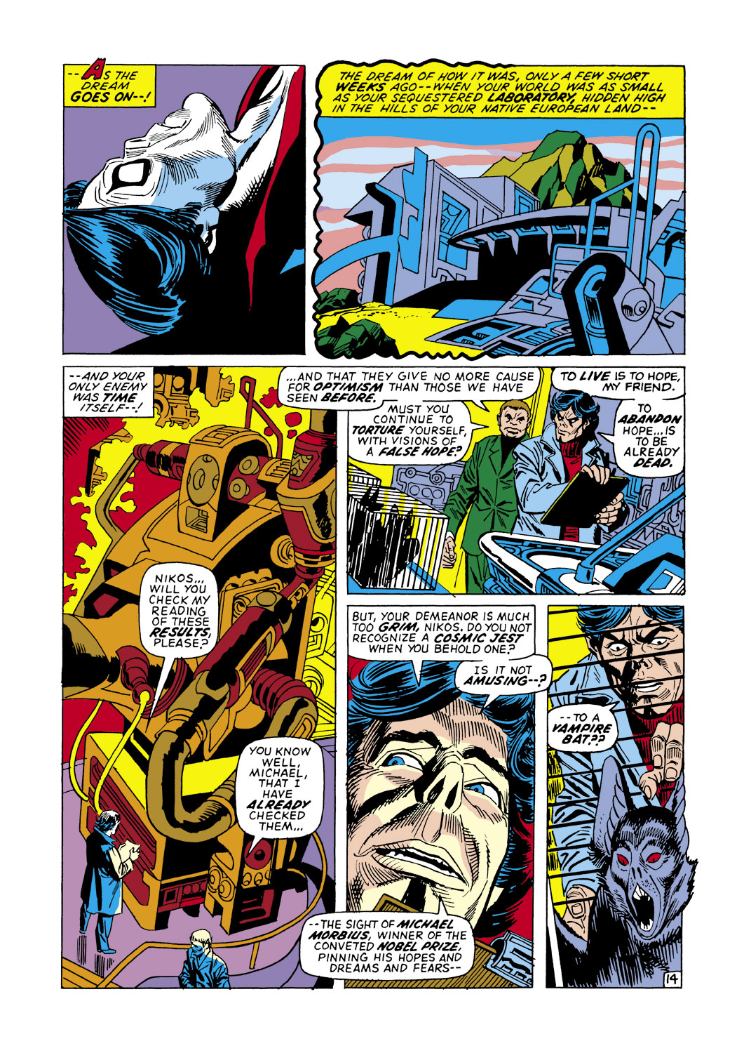 Read The Amazing Spider-Man (1963) Manga Online