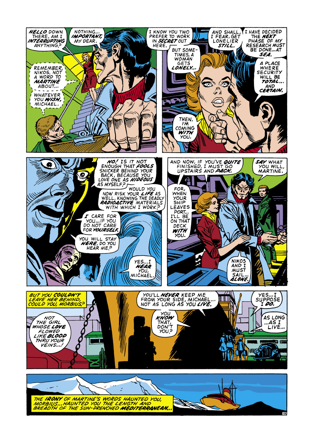 Read The Amazing Spider-Man (1963) Manga Online