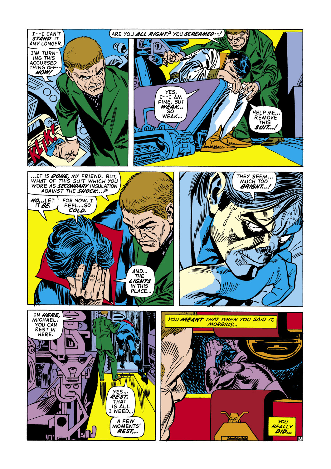 Read The Amazing Spider-Man (1963) Manga Online