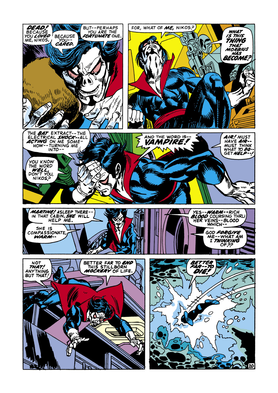 Read The Amazing Spider-Man (1963) Manga Online