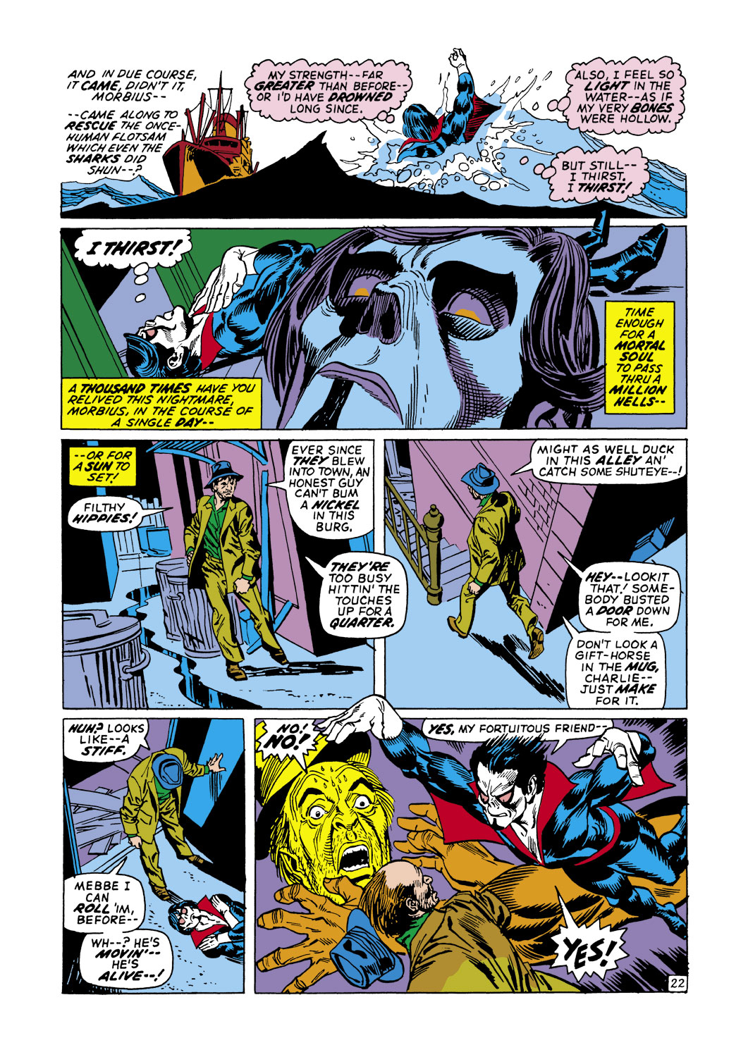 Read The Amazing Spider-Man (1963) Manga Online