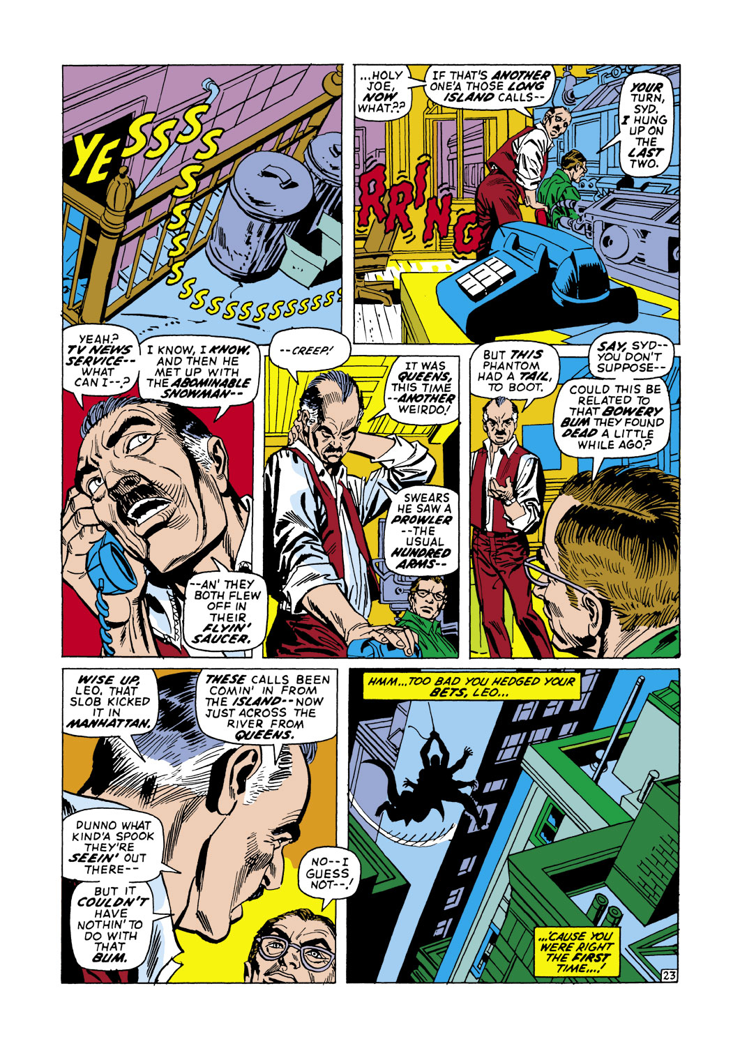 Read The Amazing Spider-Man (1963) Manga Online