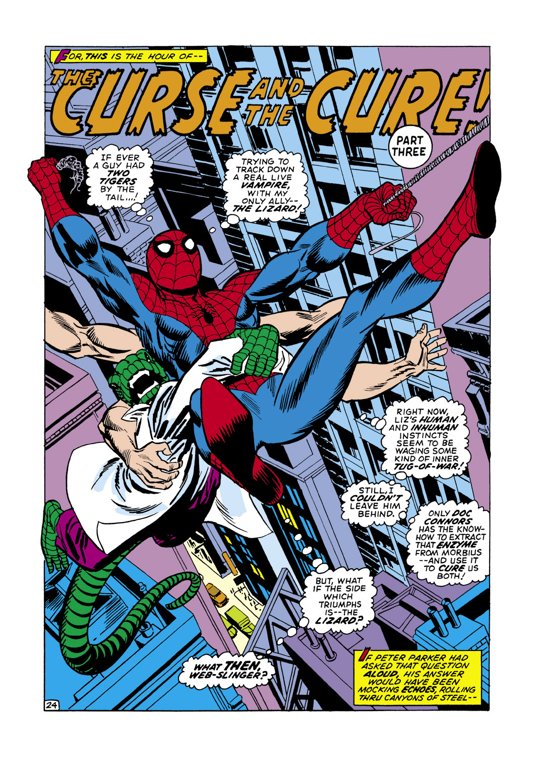Read The Amazing Spider-Man (1963) Manga Online