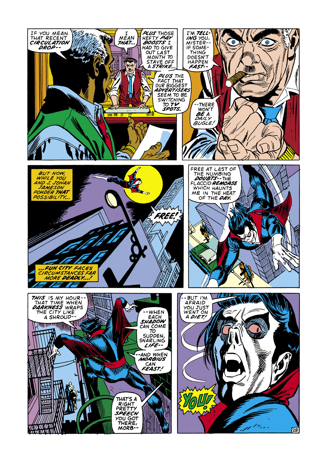 Read The Amazing Spider-Man (1963) Manga Online