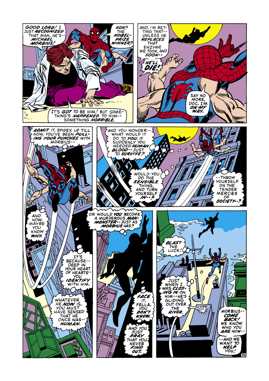 Read The Amazing Spider-Man (1963) Manga Online